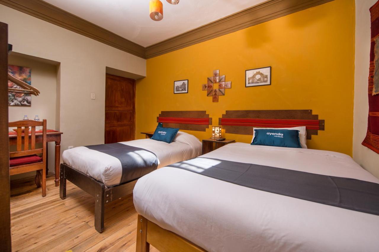 Hotel Ayenda El Labrador Cusco Exterior foto