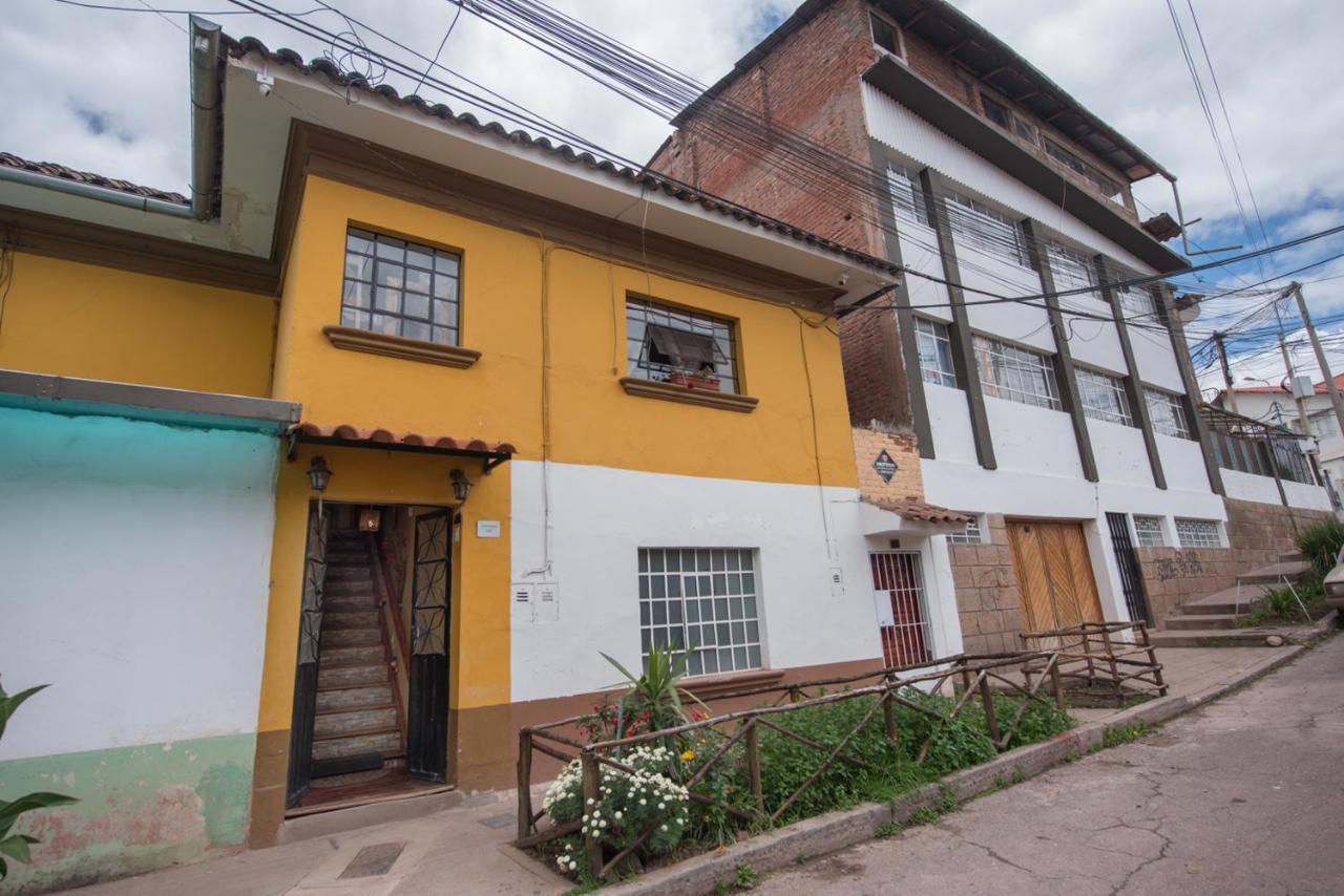 Hotel Ayenda El Labrador Cusco Exterior foto