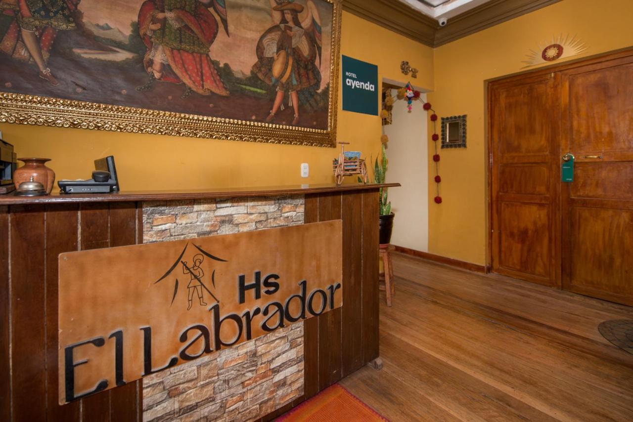 Hotel Ayenda El Labrador Cusco Exterior foto